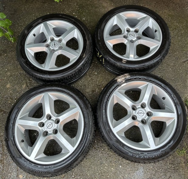 Opel gyári alufelni 17" 5x110