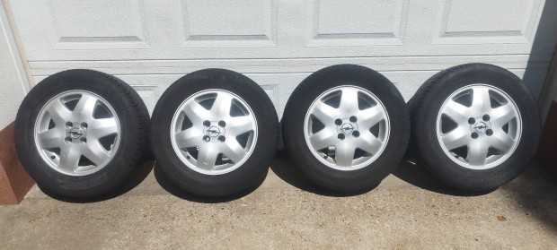 Opel gy�ri alufelni 4x100 15"