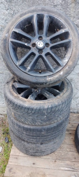 Opel gyári alufelni 4x100 17" 7J