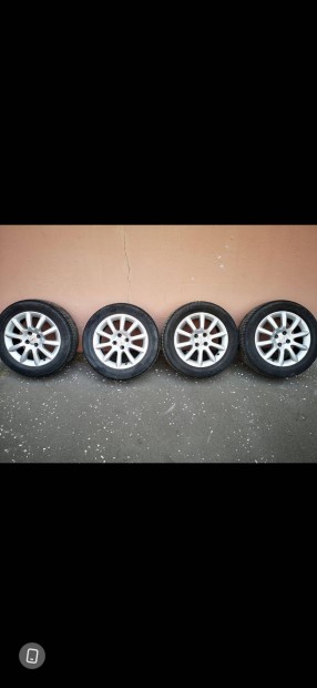 Opel gyri alufelni 4x100