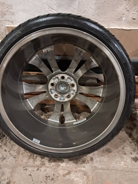 Opel gyári alufelni 5x115 Astra insignia Zafira 235/35 r20 nyári gumi