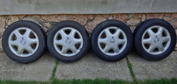 Opel gyári alufelni