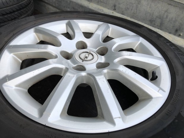Opel gyári alufelni