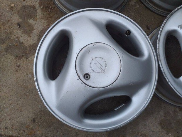 Opel gyári alufelni Corsa Combo Astra Meriva 14" 4x100