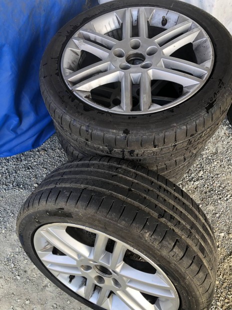 Opel gy�ri alufelni garnit�ra 17"