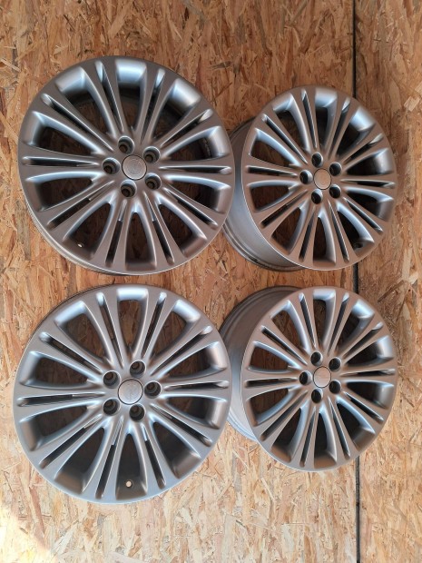 Opel gyri alufelni garnitra szp llapotban 5x115 19"