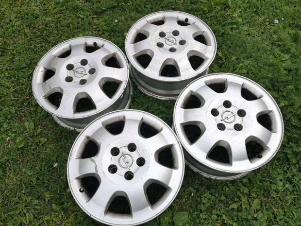 Opel gyri alufelni szett 16 coll 