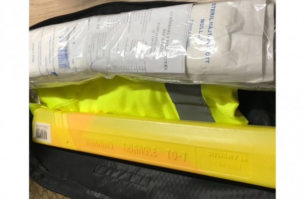 Opel gyri eredeti elakadsjelz hromszg