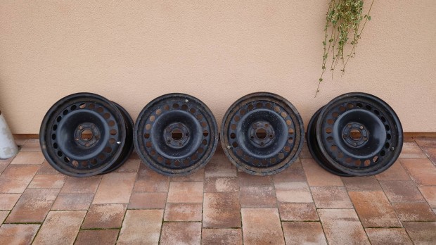 Opel gy�ri felni 4 db, Tpms jelad�val egy�tt elad�.