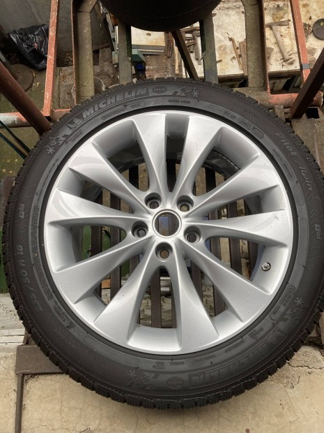 Opel gyari felni, Michelin tli gumi 235/50R18