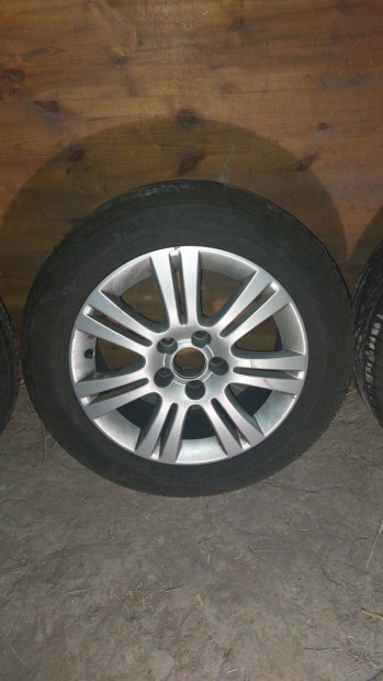 Opel gy�ri felni ny�ri gumival