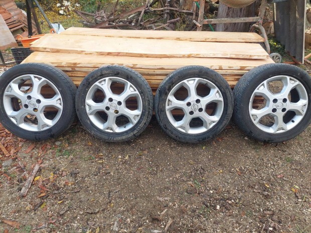 Opel gy�ri felni ny�rigumival