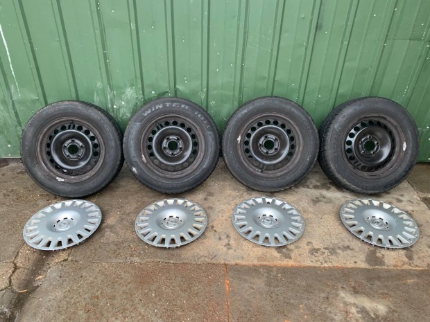 Opel gy�ri lemezfelni 5x110