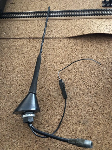 Opel gyri tet antenna 