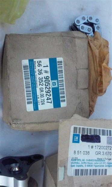 Opel gy�ri �j alkatr�sz elad�