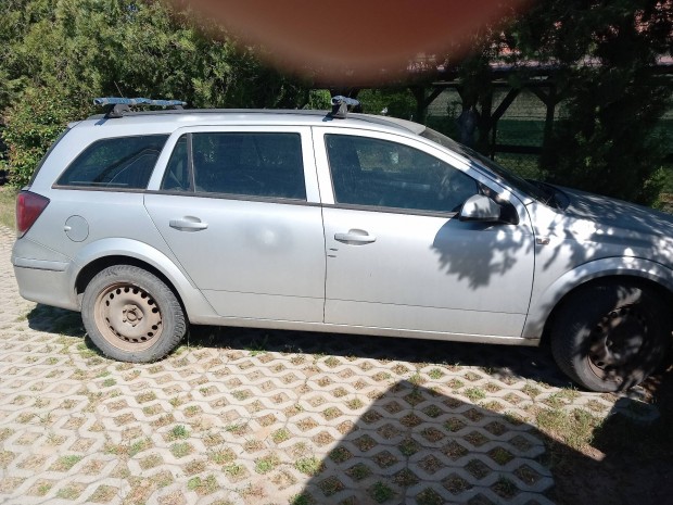 Opel h astra jobb els ajt elad.