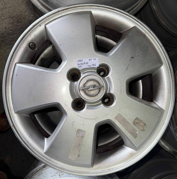 Opel hasznlt alufelni szett kedvez ron!