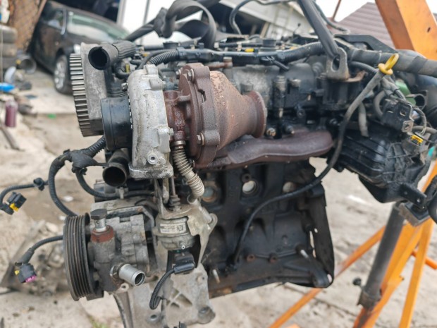Opel insignia 2000 cdti motor