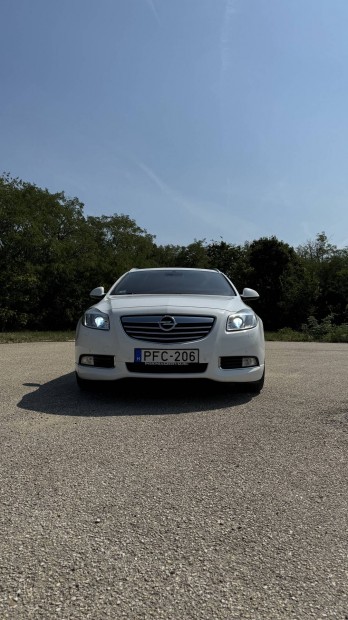 Opel insignia Opc line