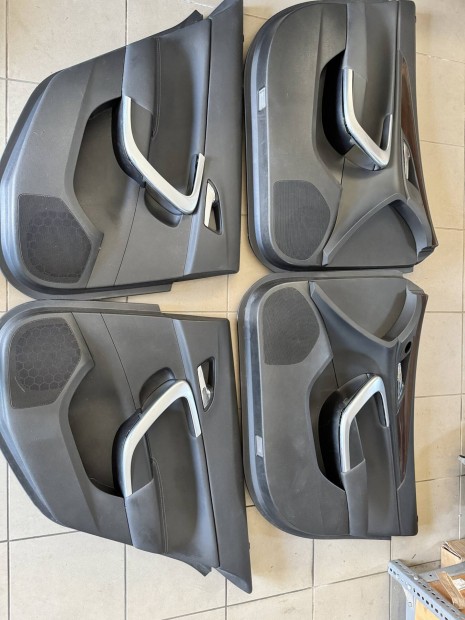 Opel insignia ajtókárpit szett