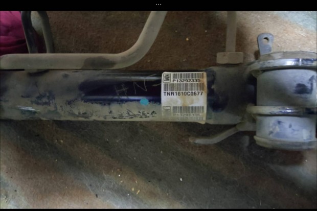 Opel insignia kormnym A20DTH 