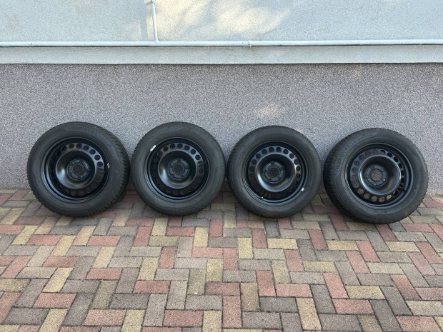 Opel insignia lemezfelni, Uniroyal 225/55 r17 tligumi