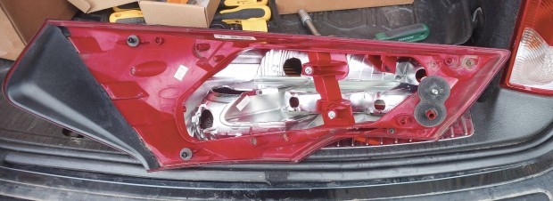 Opel insignia sports tourer h�ts� l�mpa