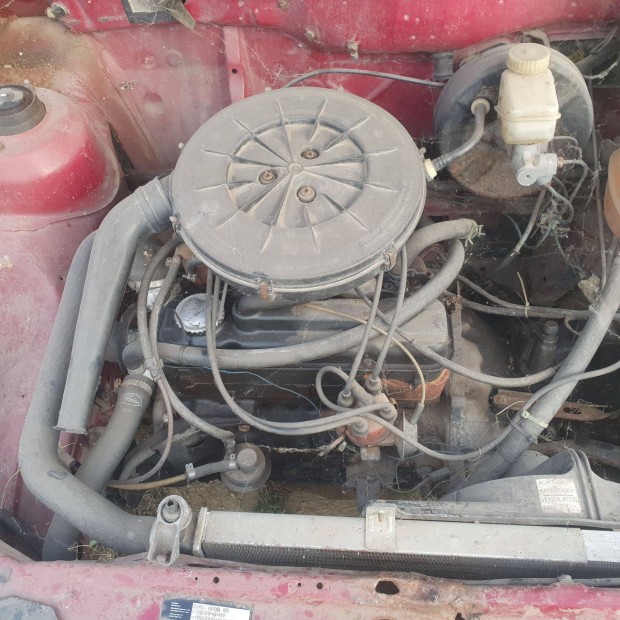 Opel kadet 1200 ccm 12sc motor vlt komplett egyben zemkpes