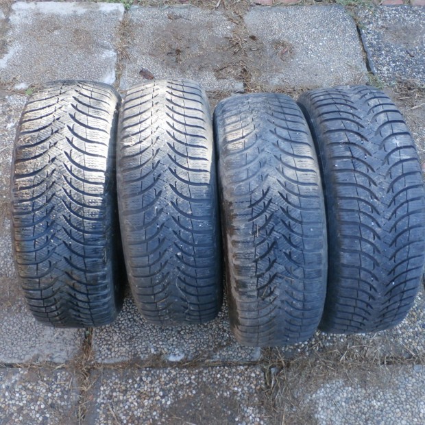 Opel kerk 195/65R15 tli gumival