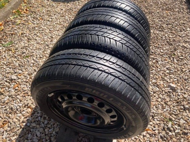 Opel kerekek 175/65 R14