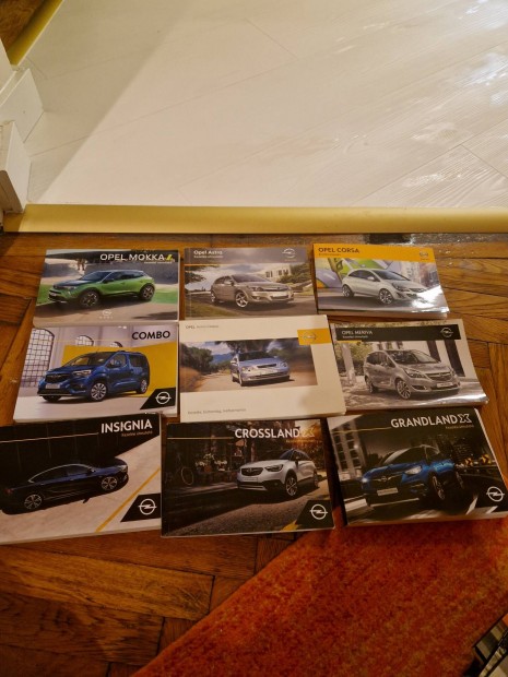 Opel kezelsi tmutat