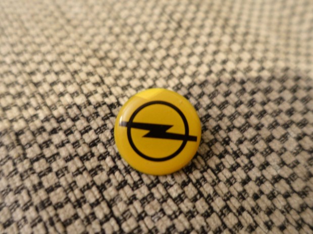 Opel kitz jelvny Pin Vetern Oldtimer