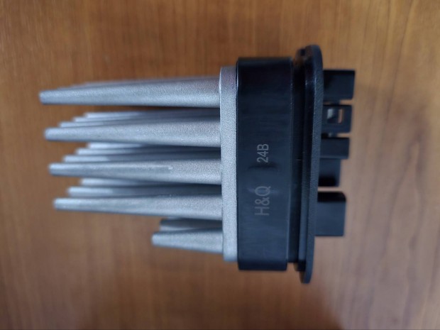 Opel kl�ma / f�t�s ventil�tor vez�rl� ellen�ll�s, el�ellen�ll�s modul