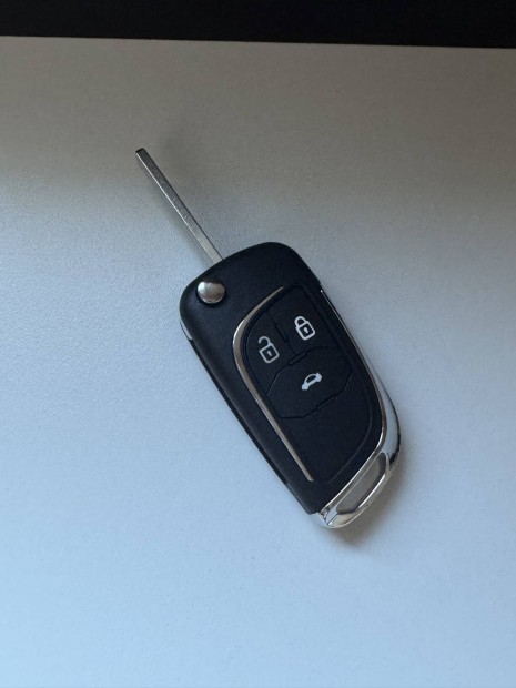 Opel kulcs vakkulcs