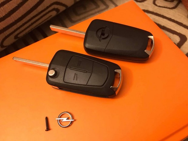 Opel kulcshz / bicskakulcshz