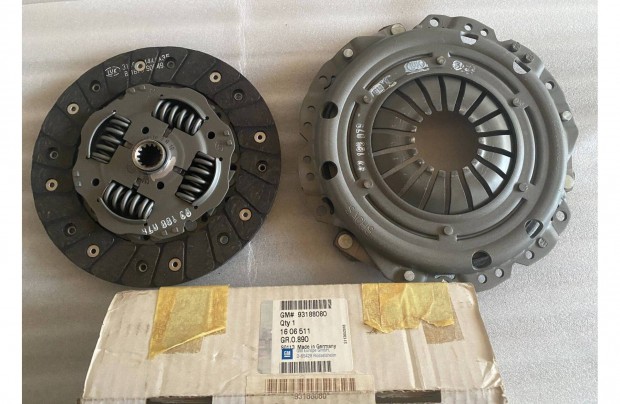 Opel kuplung szett 93188080