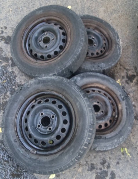 Opel lemez felni 4/db Et46