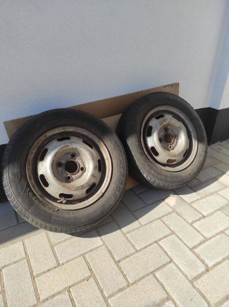 Opel lemez felni