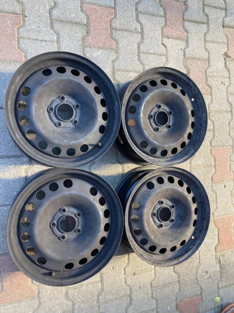 Opel lemezfelni 16-os