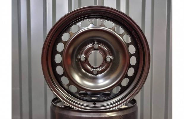 Opel lemezfelni 4100 / 6x15 ET39 / 56.6 / j