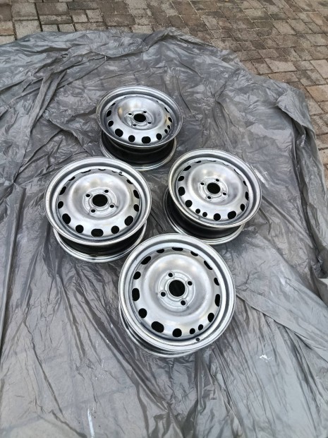Opel lemezfelni 5,5 x R14 4x100 ET49