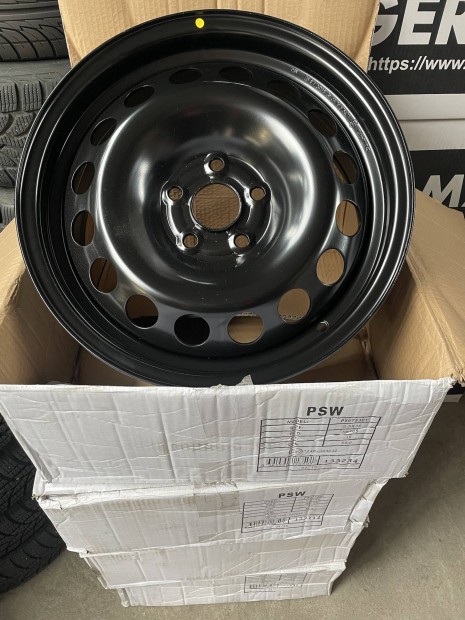 Opel lemezfelni 5x105 16 j