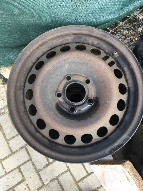 Opel lemezfelni 5x110