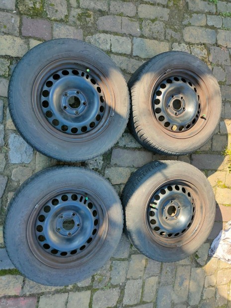 Opel lemezfelni