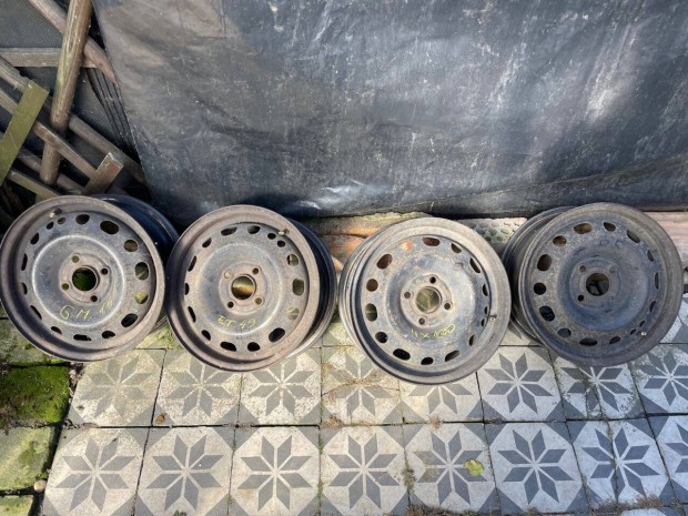 Opel lemezfelnik 14" mretben 4x100 osztkrre olcsn