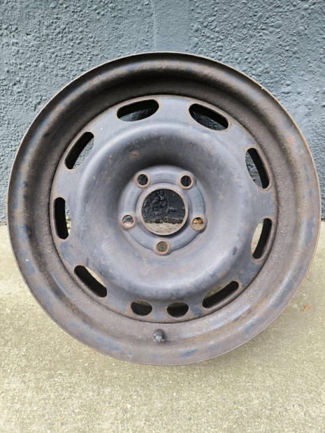 Opel mannesmann-kronprinz lemezfelni 4 db 6,5xj15 H2 ET30