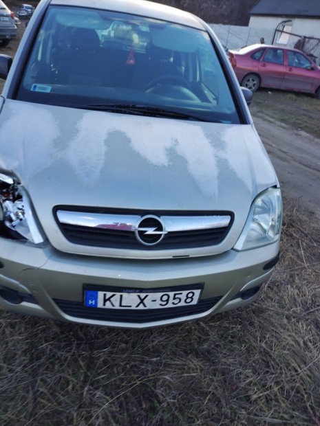 Opel meriva 1.4 minden alkatrsze 