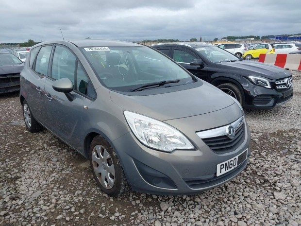 Opel meriva 1.4 turb bontott alkatrszek