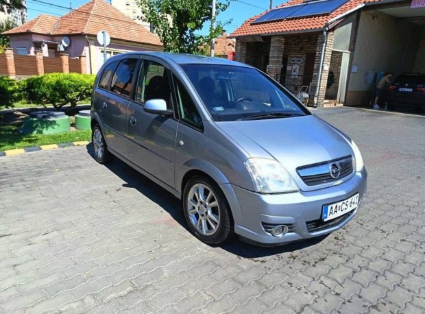 Opel meríva 1.7 dízel