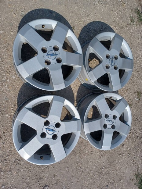 Opel meriva 4x100 15" Et 43 alufelni szett 